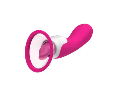Lurevibe - Hard Rock Vibrating Rod Female Masturbator Vibrating Av Bead