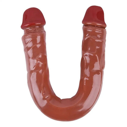 15.55‘’ Double-Ended Artificial Dildo
