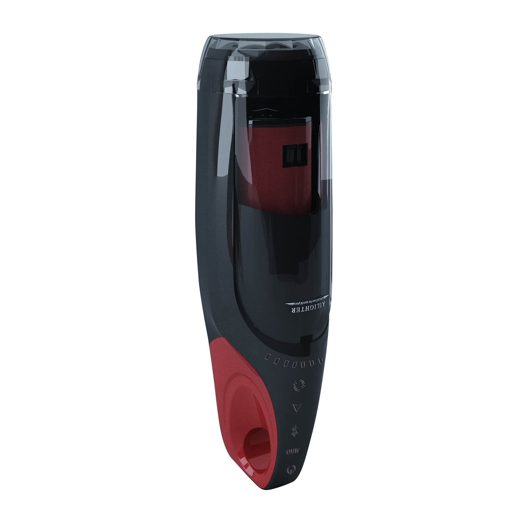 Lurevibe - KING Automatic Telescopic Rotation 10 Adjustable Mode Male Masturbator