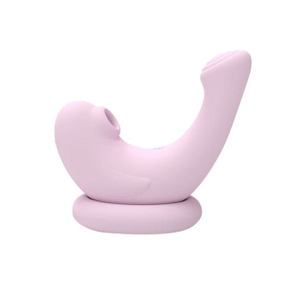 Lurevibe - 5-Frequency Vibration Sucking Seal Vibrator